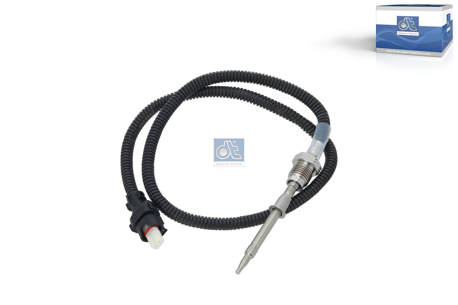 Sensor, uitlaatgastemperatuur Dt Spare Parts 4.00748