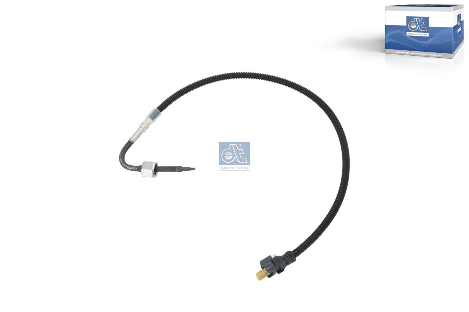 Sensor, uitlaatgastemperatuur Dt Spare Parts 4.00753