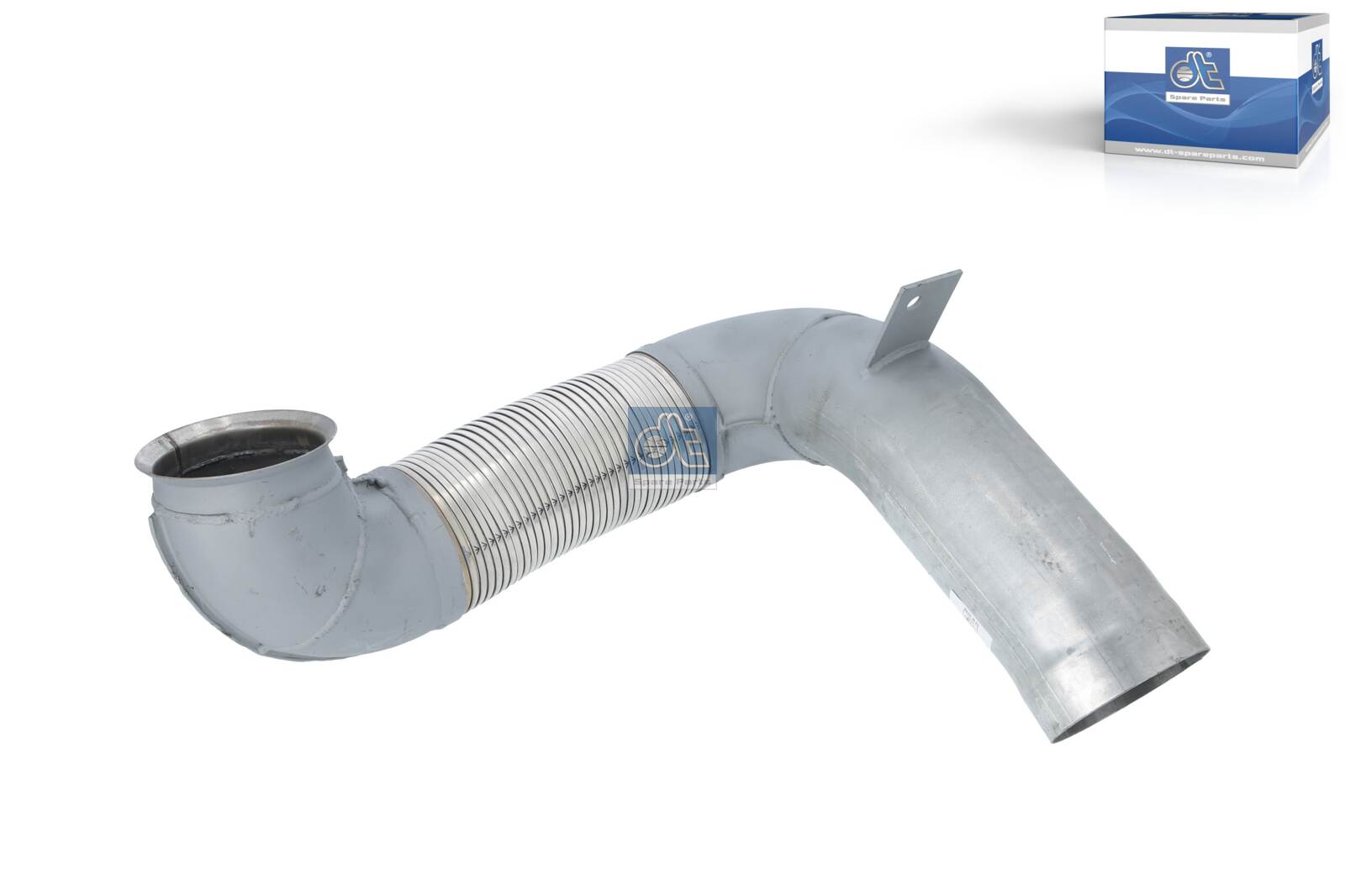 Uitlaatpijp Dt Spare Parts 4.00768