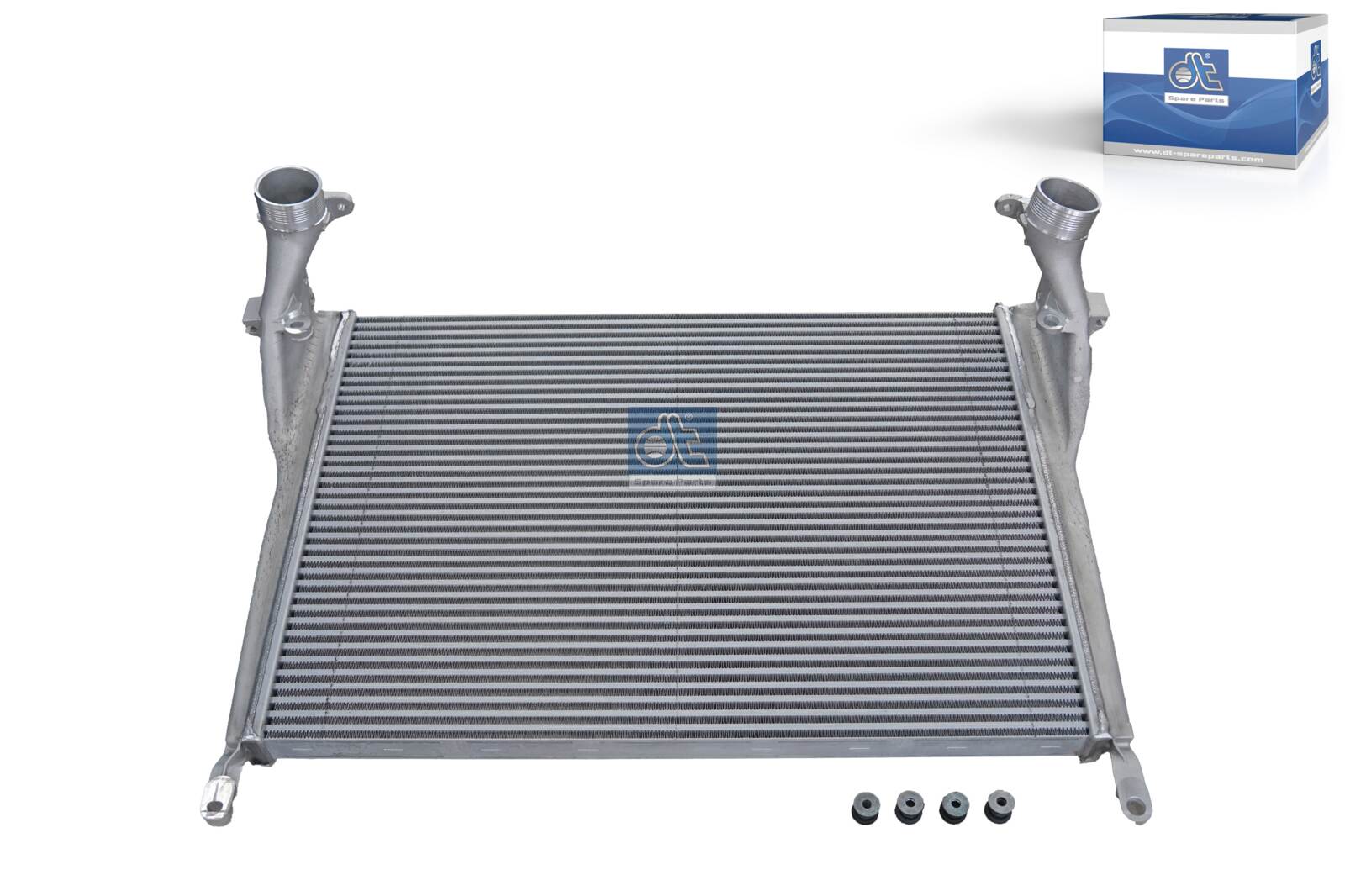 Intercooler, inlaatluchtkoeler Dt Spare Parts 4.01019