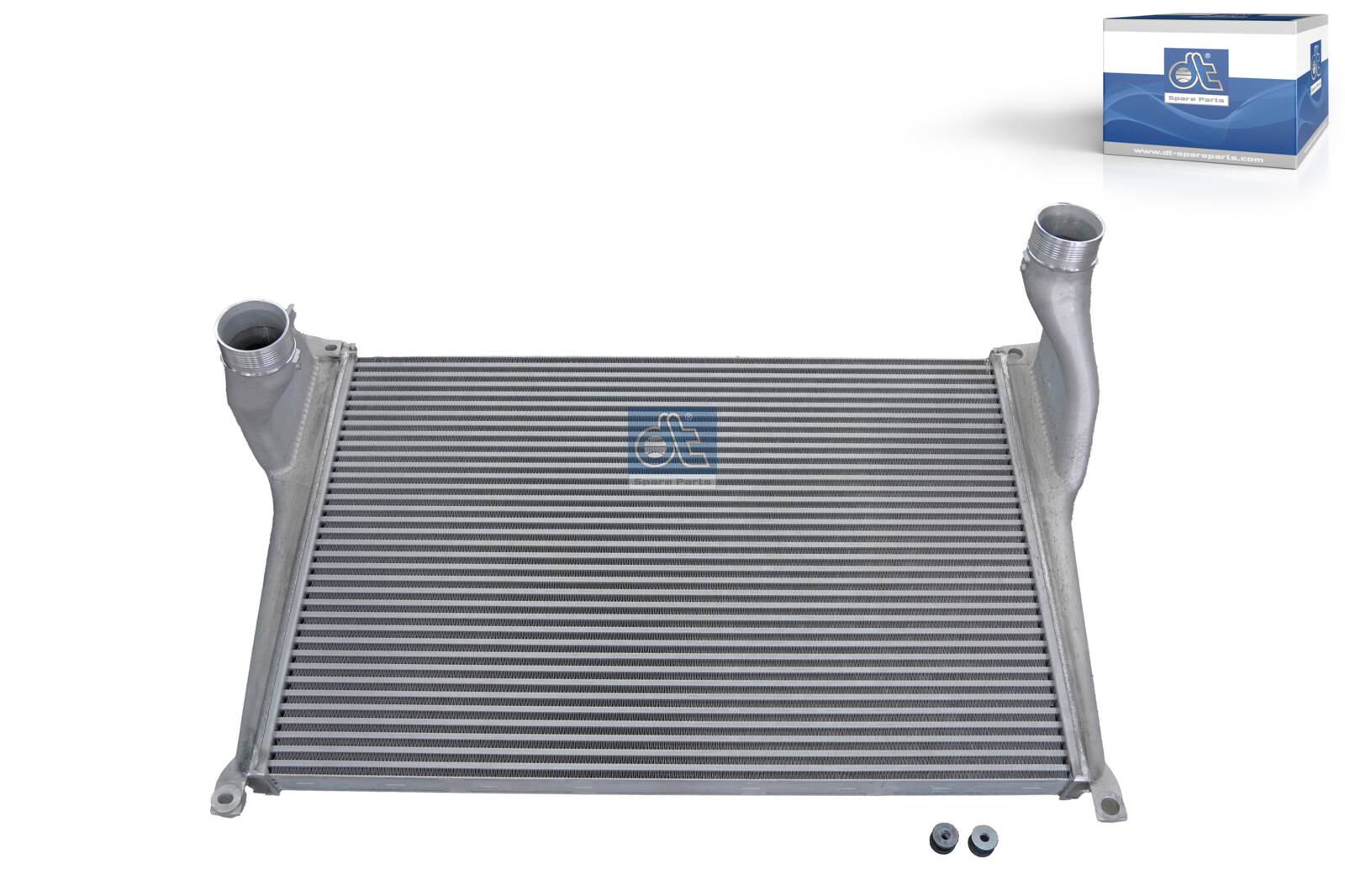Intercooler, inlaatluchtkoeler Dt Spare Parts 4.01021