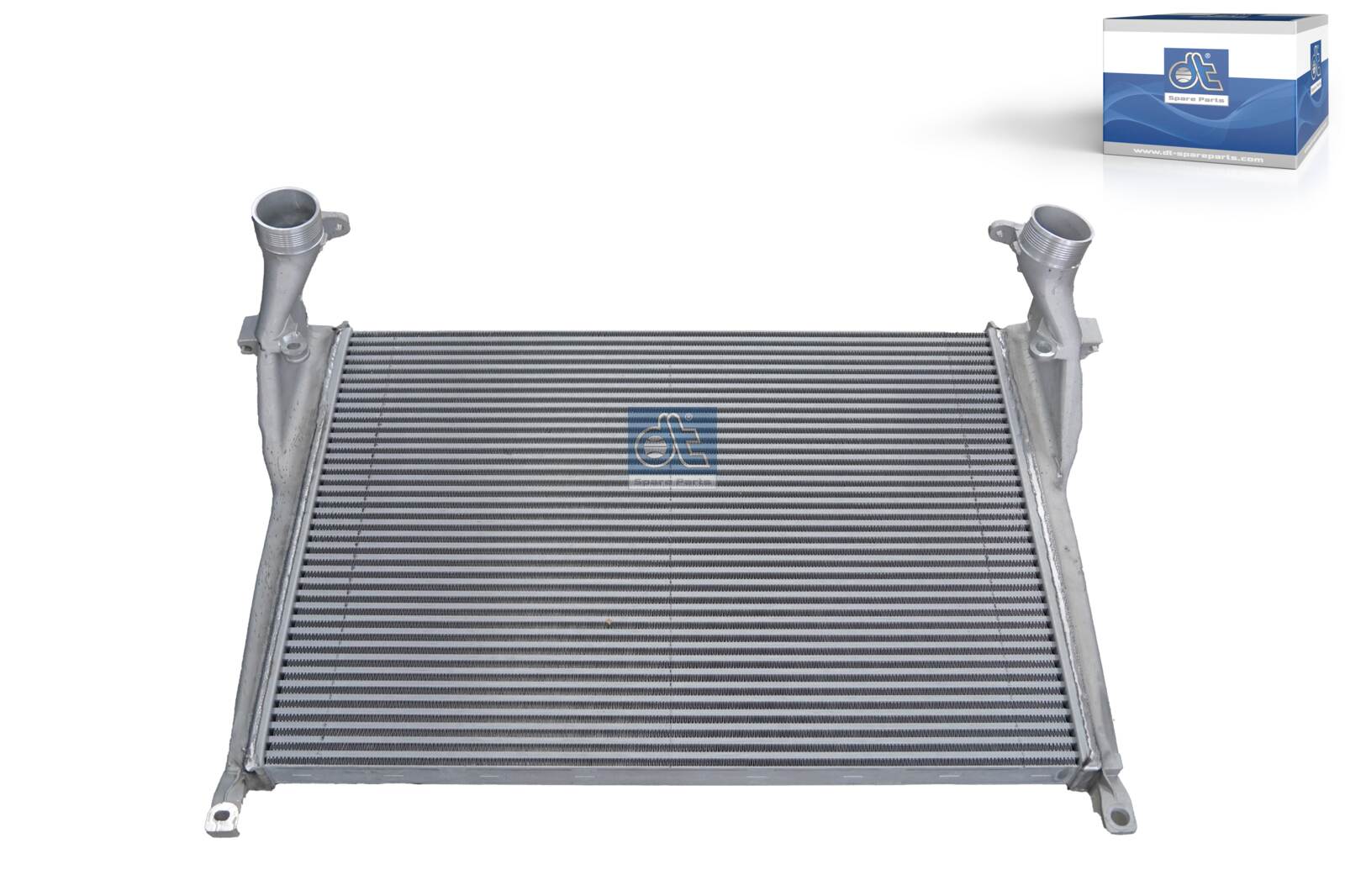 Intercooler, inlaatluchtkoeler Dt Spare Parts 4.01022