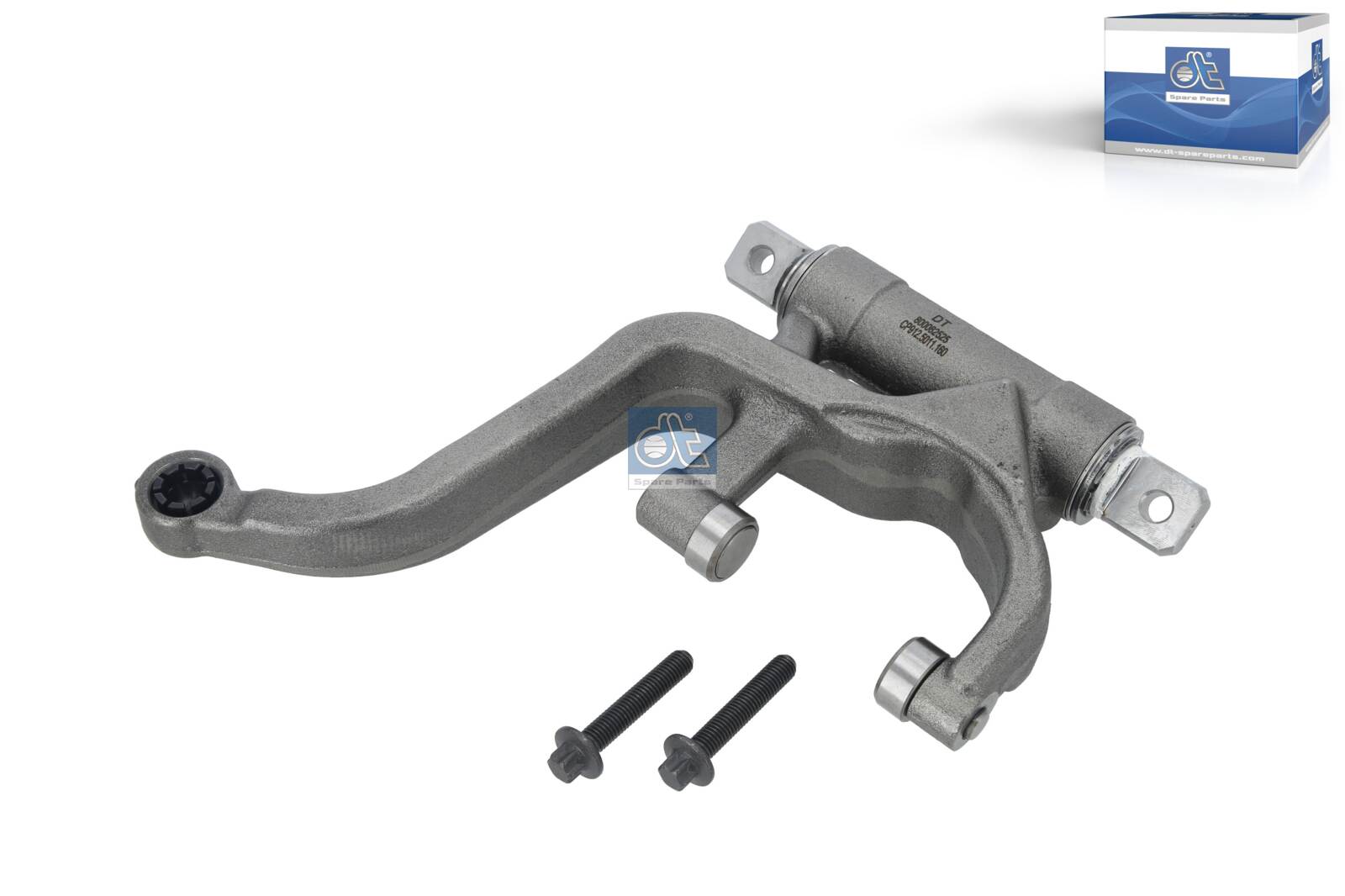 Riemvork, koppeling Dt Spare Parts 4.01160