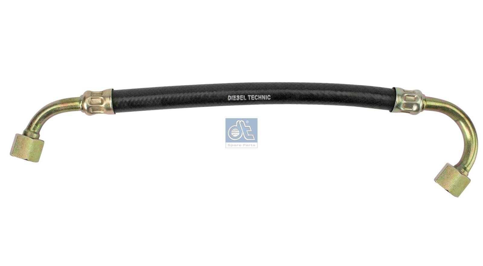 Slangen Dt Spare Parts 4.10038