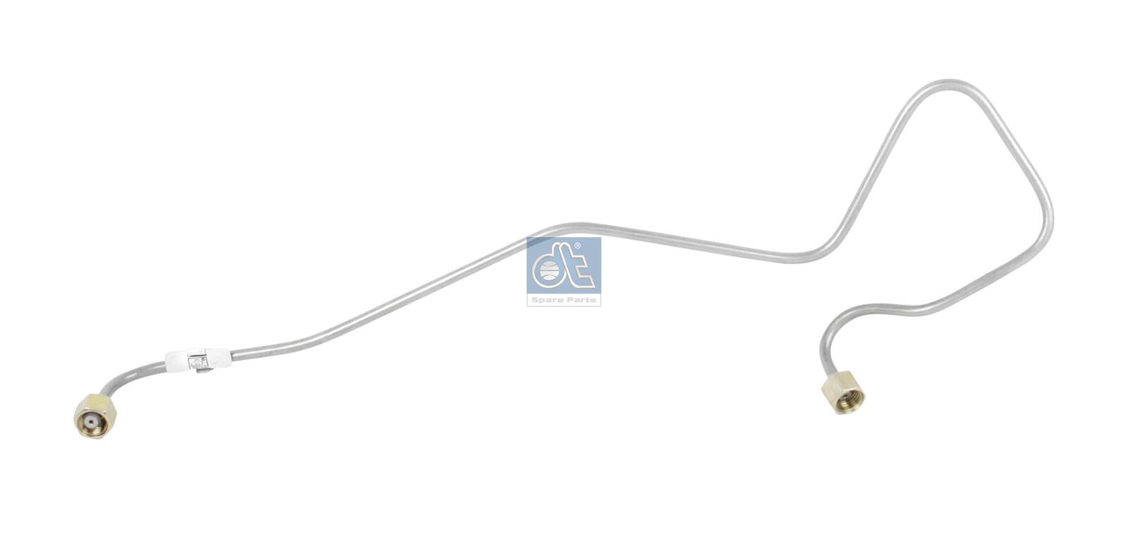 Hogedrukleiding dieselinjectie Dt Spare Parts 4.10178