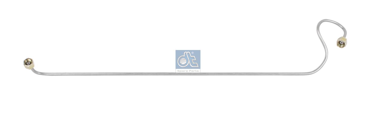 Hogedrukleiding dieselinjectie Dt Spare Parts 4.10184