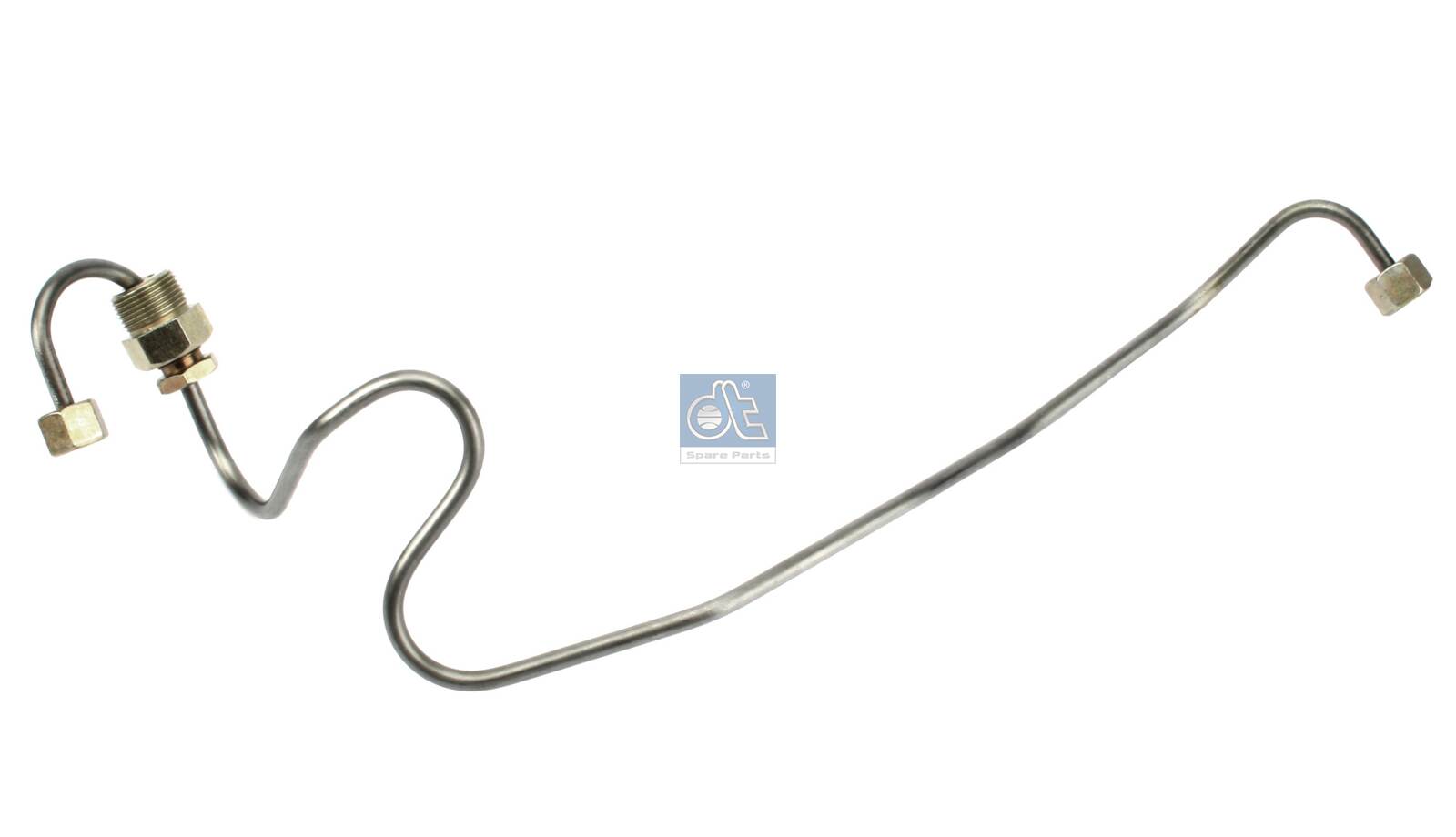 Hogedrukleiding dieselinjectie Dt Spare Parts 4.10274