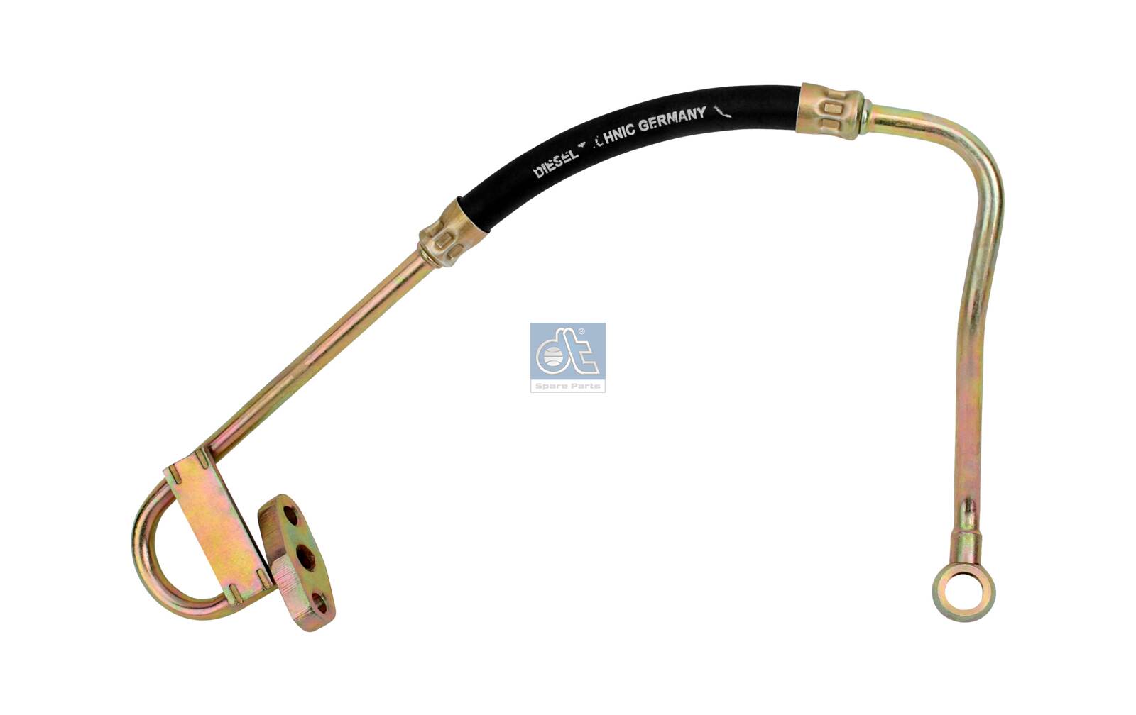 Slangen Dt Spare Parts 4.10331