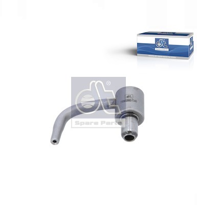 Oliesproeier, zuigerbodemkoeling Dt Spare Parts 4.10340