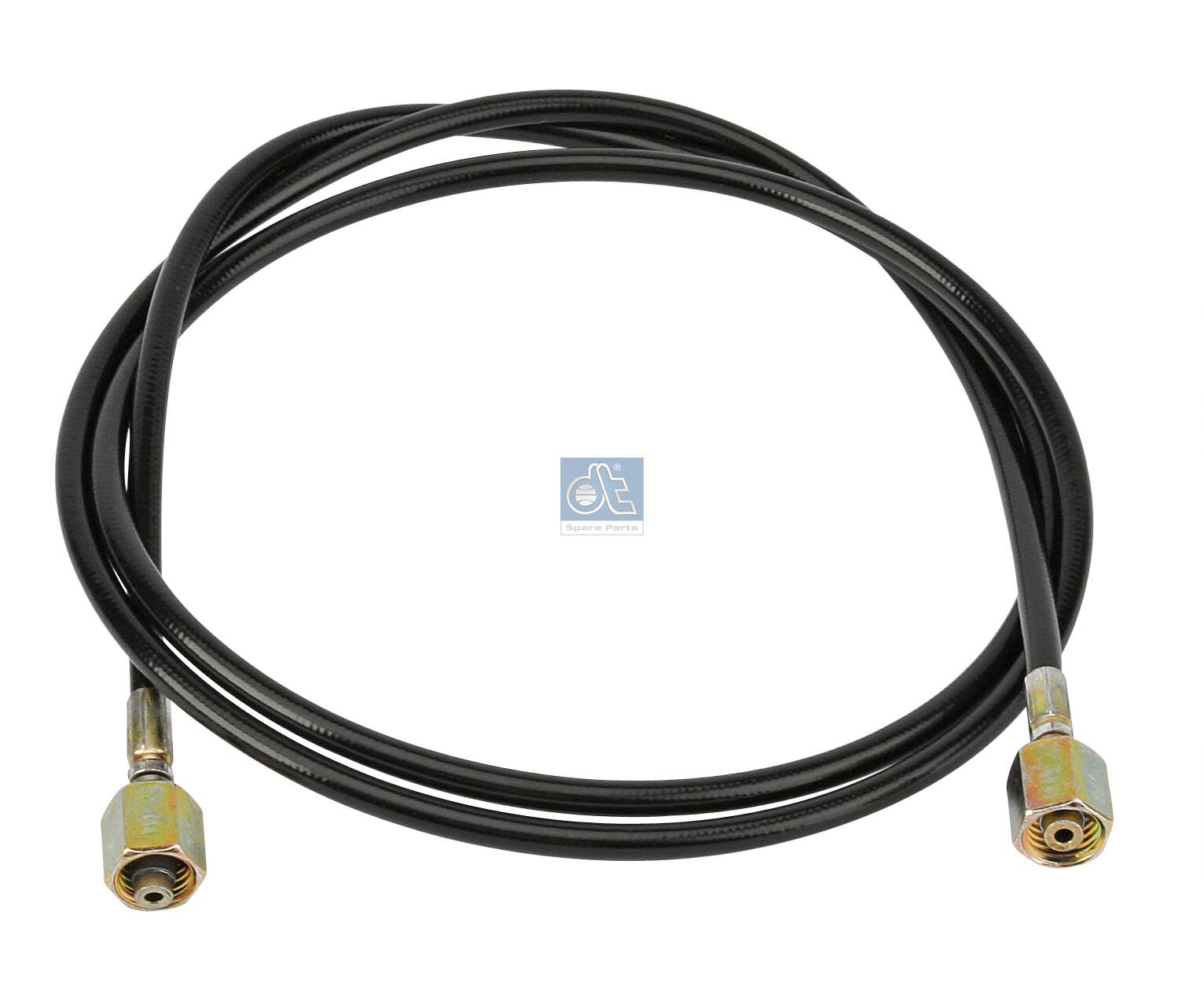 Slangleiding, kiepmechanisme Dt Spare Parts 4.10344