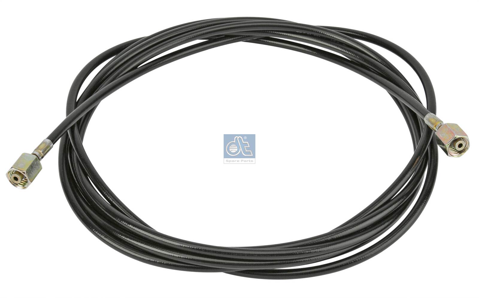 Slangleiding, kiepmechanisme Dt Spare Parts 4.10345
