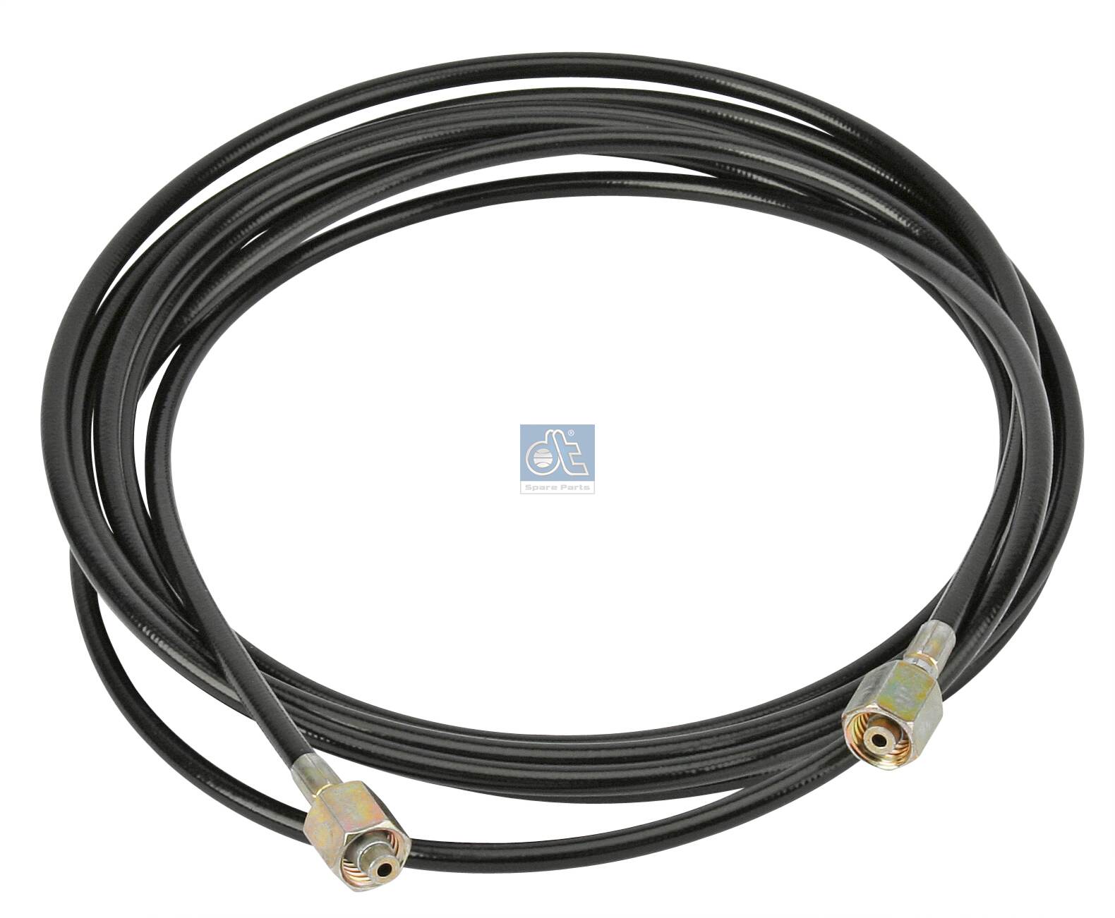 Slangleiding, kiepmechanisme Dt Spare Parts 4.10346