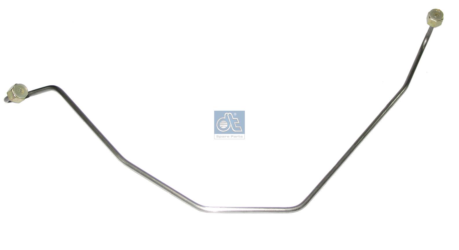 Hogedrukleiding dieselinjectie Dt Spare Parts 4.11015