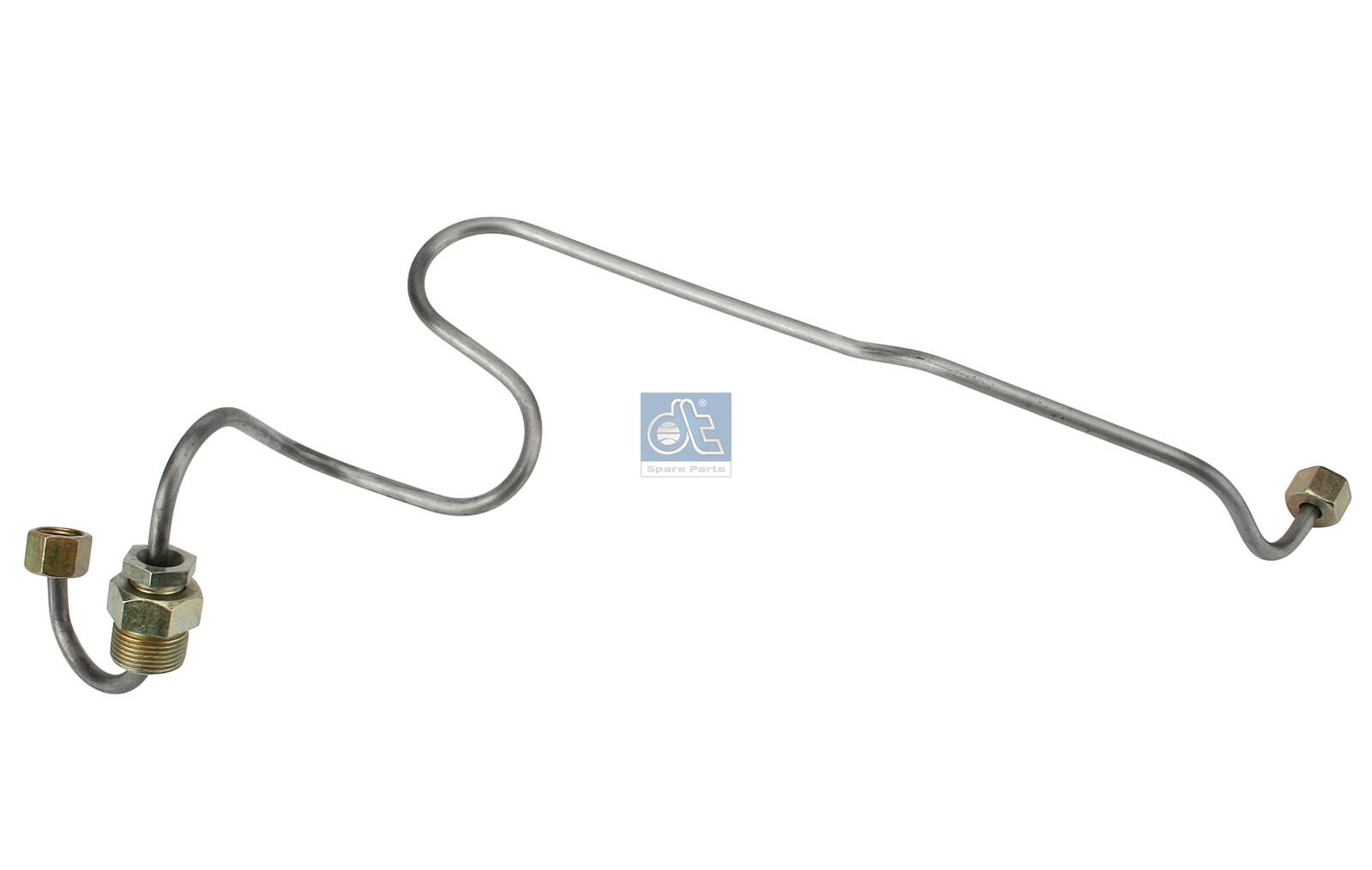 Hogedrukleiding dieselinjectie Dt Spare Parts 4.11043