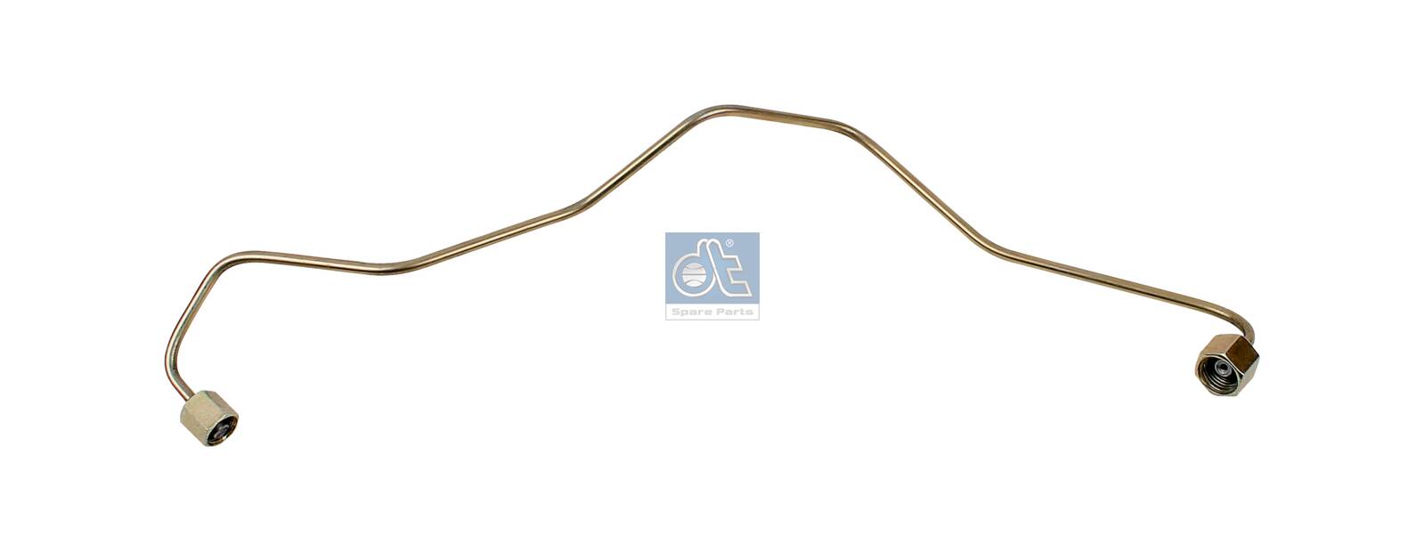 Hogedrukleiding dieselinjectie Dt Spare Parts 4.11052