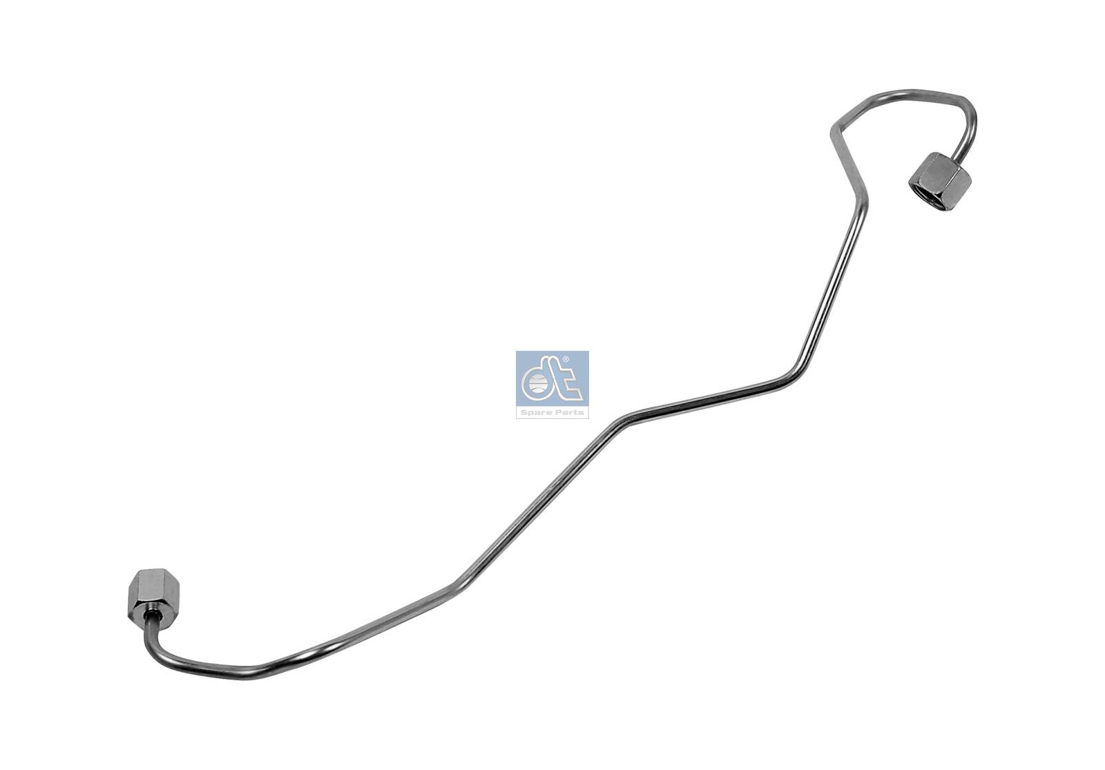 Hogedrukleiding dieselinjectie Dt Spare Parts 4.11053