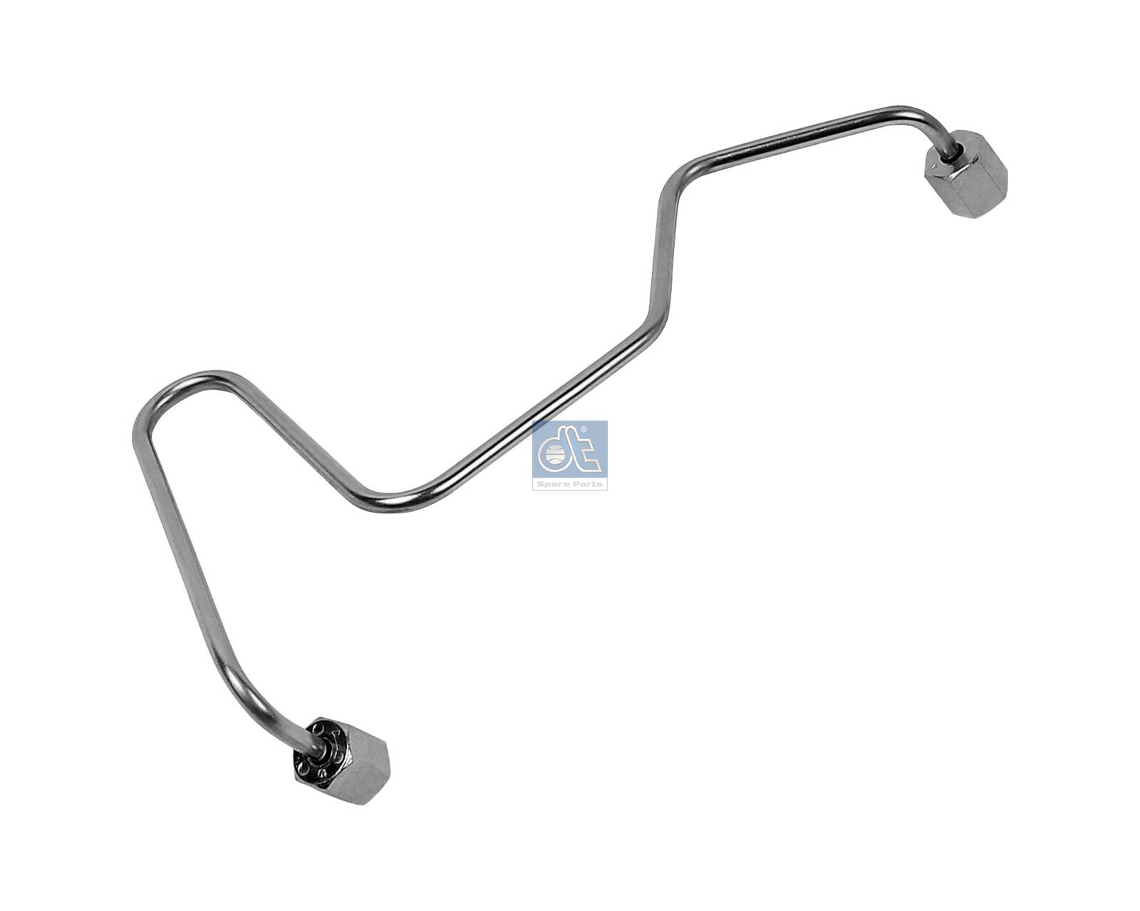 Hogedrukleiding dieselinjectie Dt Spare Parts 4.11057