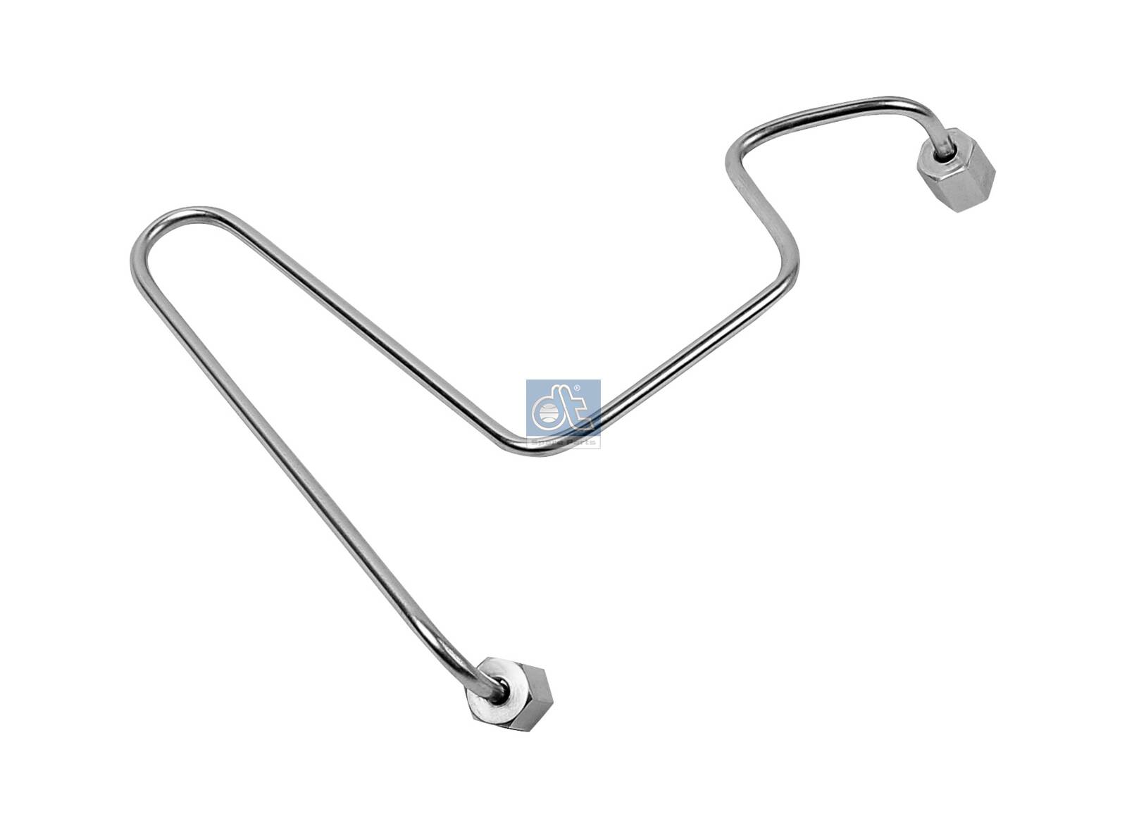 Hogedrukleiding dieselinjectie Dt Spare Parts 4.11061