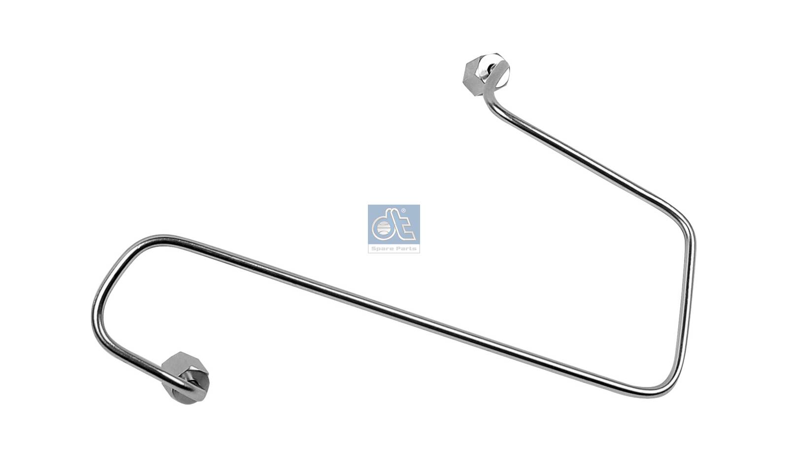 Hogedrukleiding dieselinjectie Dt Spare Parts 4.11063