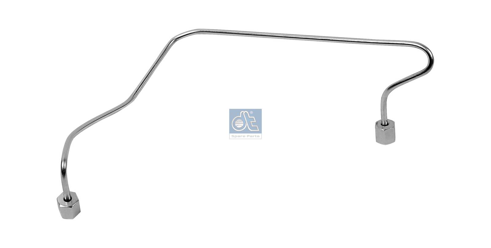 Hogedrukleiding dieselinjectie Dt Spare Parts 4.11064