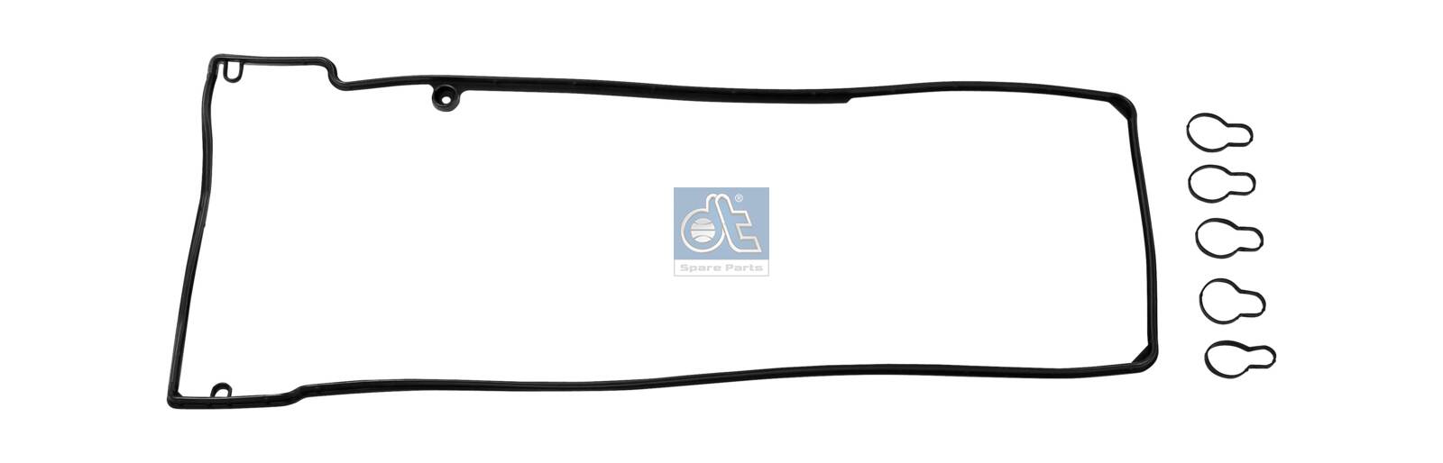 Kleppendekselpakking Dt Spare Parts 4.20764
