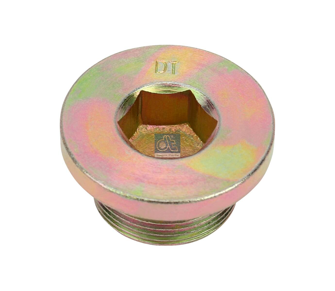 Olie aftapplug / carterplug Dt Spare Parts 4.30115