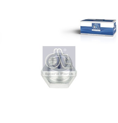 Verbindingsklem, persluchtleiding Dt Spare Parts 4.30120