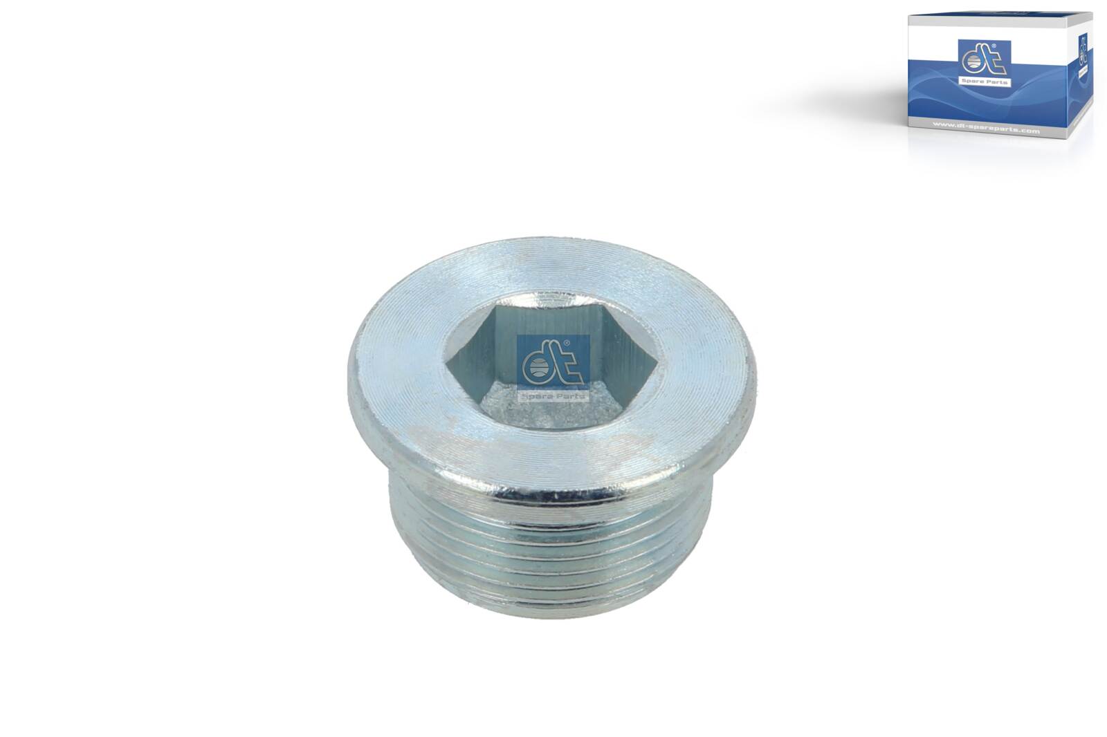 Olie aftapplug / carterplug Dt Spare Parts 4.30279