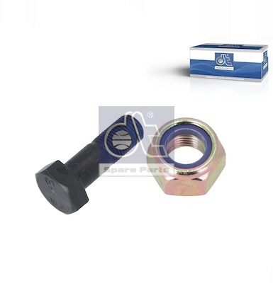 Schroef, stuuras Dt Spare Parts 4.40235