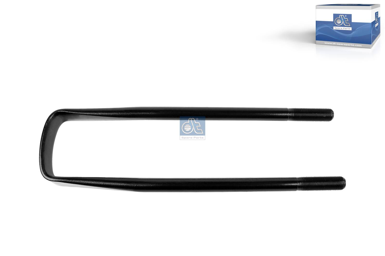 Veerklem Dt Spare Parts 4.40455