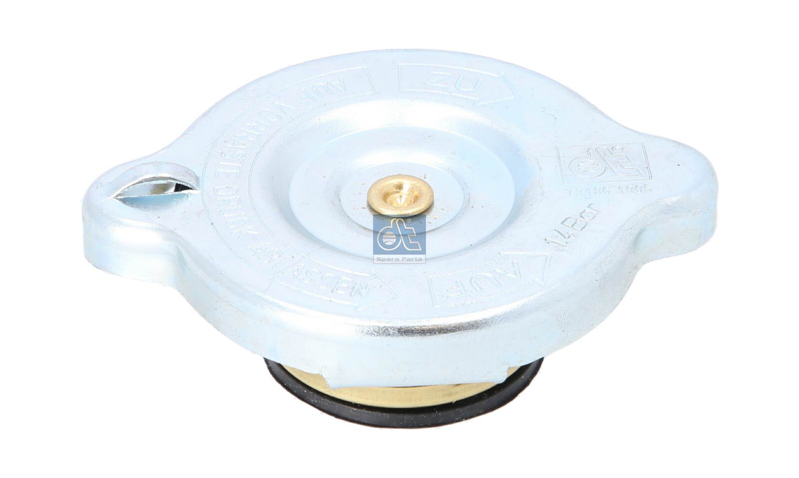 Radiateurdop Dt Spare Parts 4.50409