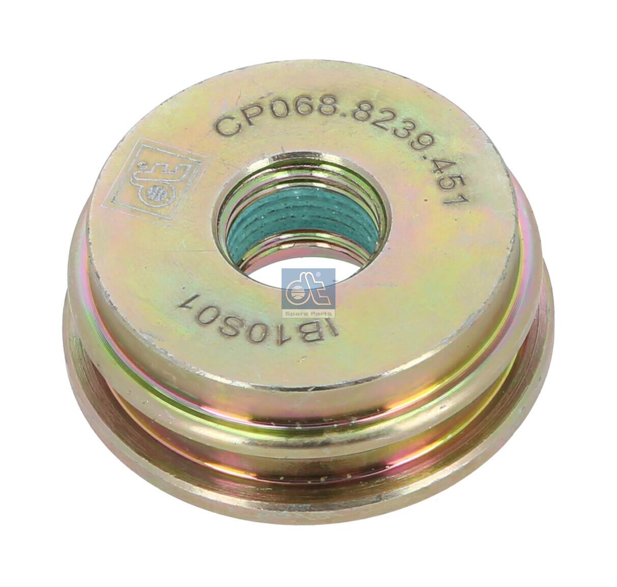 Zuiger Dt Spare Parts 4.50451