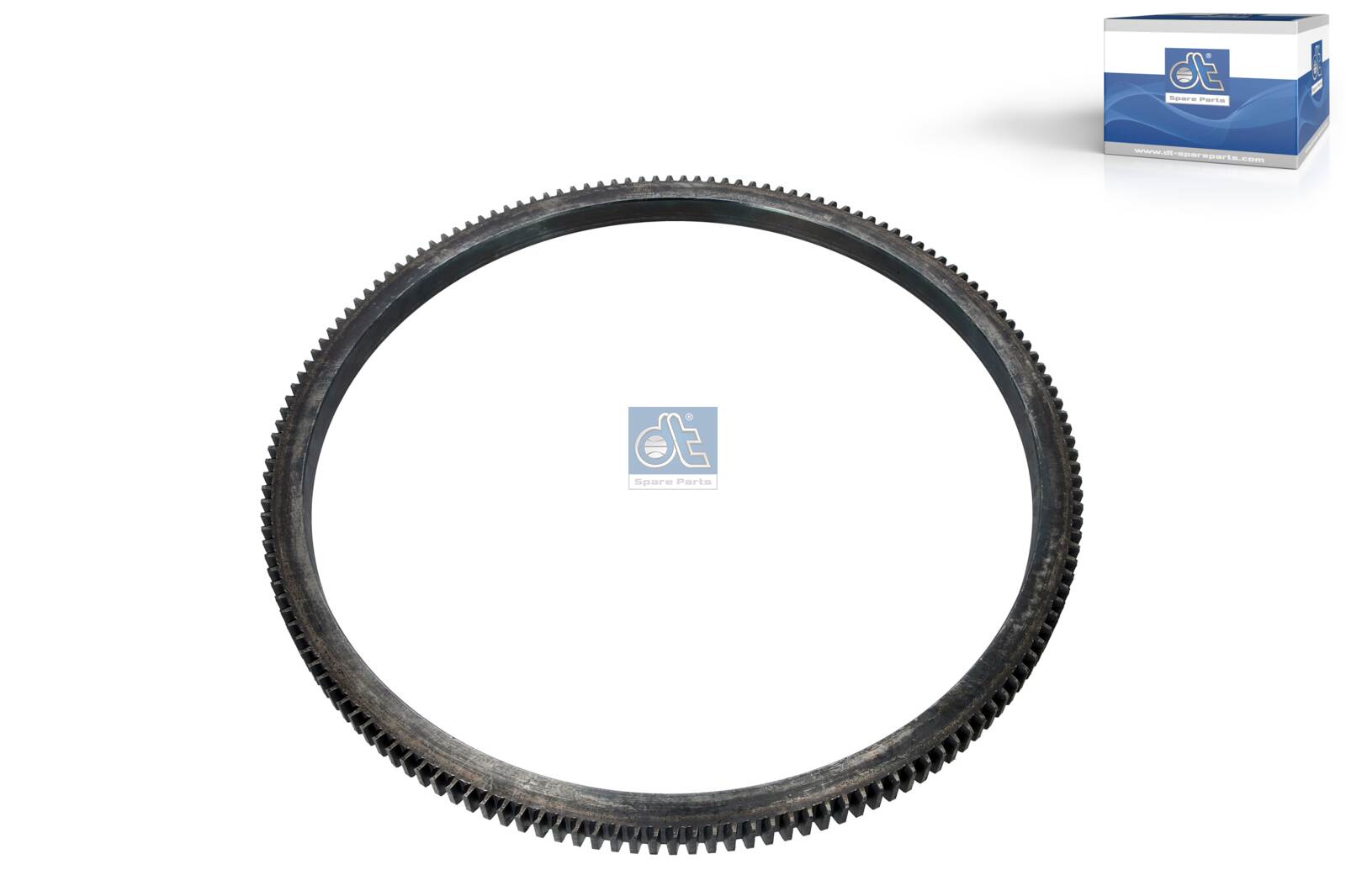 Tandkrans, vliegwiel Dt Spare Parts 4.60480