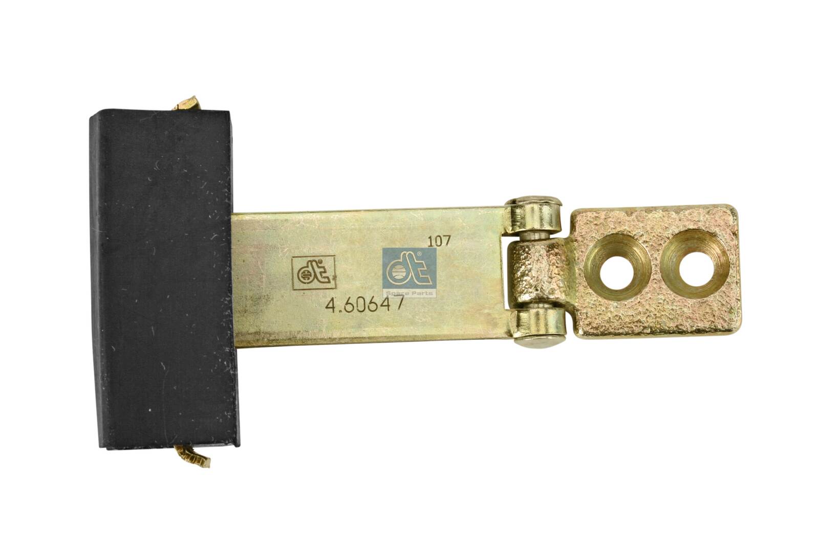 Deurscharnier/houder Dt Spare Parts 4.60647