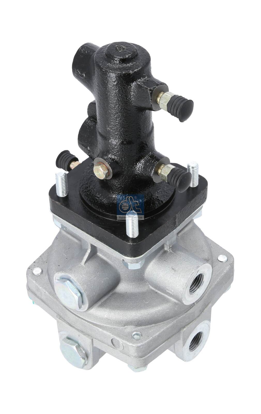 Geluidsdemper pneumatisch systeem Dt Spare Parts 4.60869