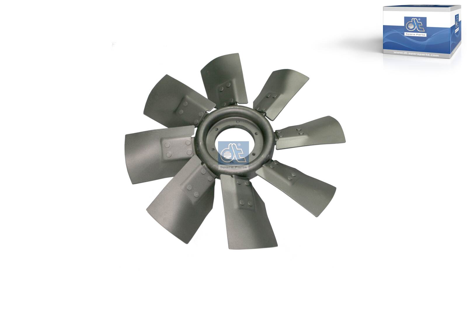 Ventilatorwiel-motorkoeling Dt Spare Parts 4.60924