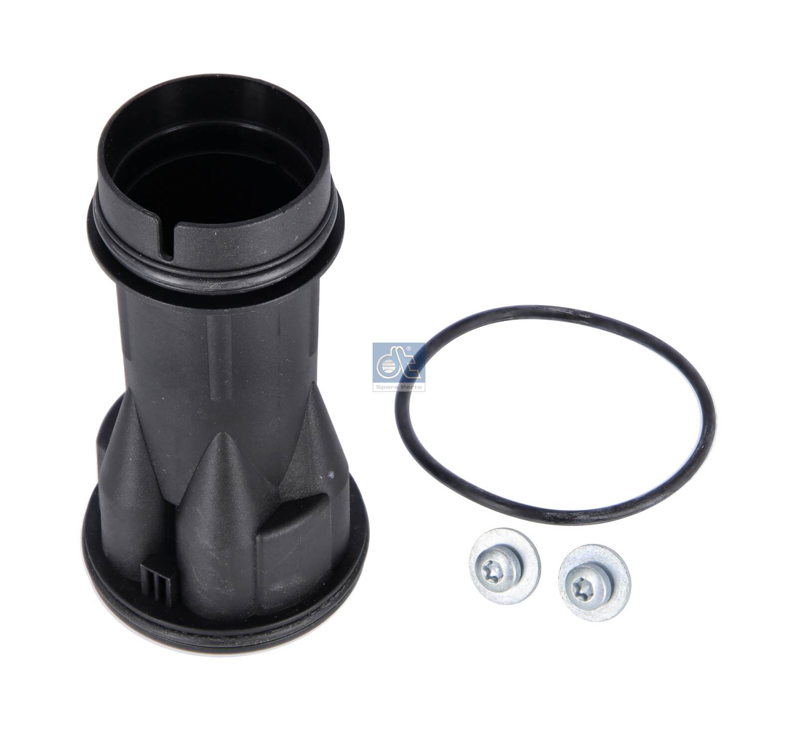 Olieafscheider, ontluchting krukasbehuizing Dt Spare Parts 4.61020