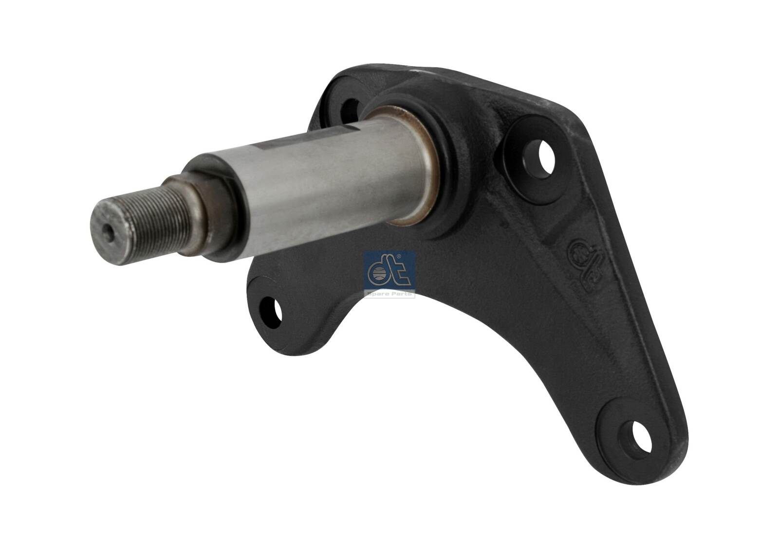 Veerpootlager & rubber Dt Spare Parts 4.61307