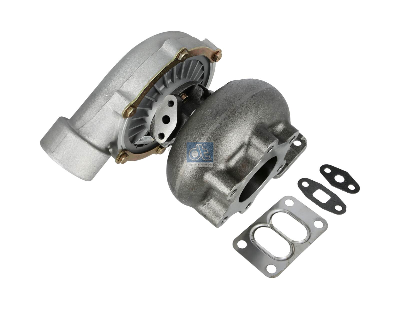 Turbocharger Dt Spare Parts 4.61499