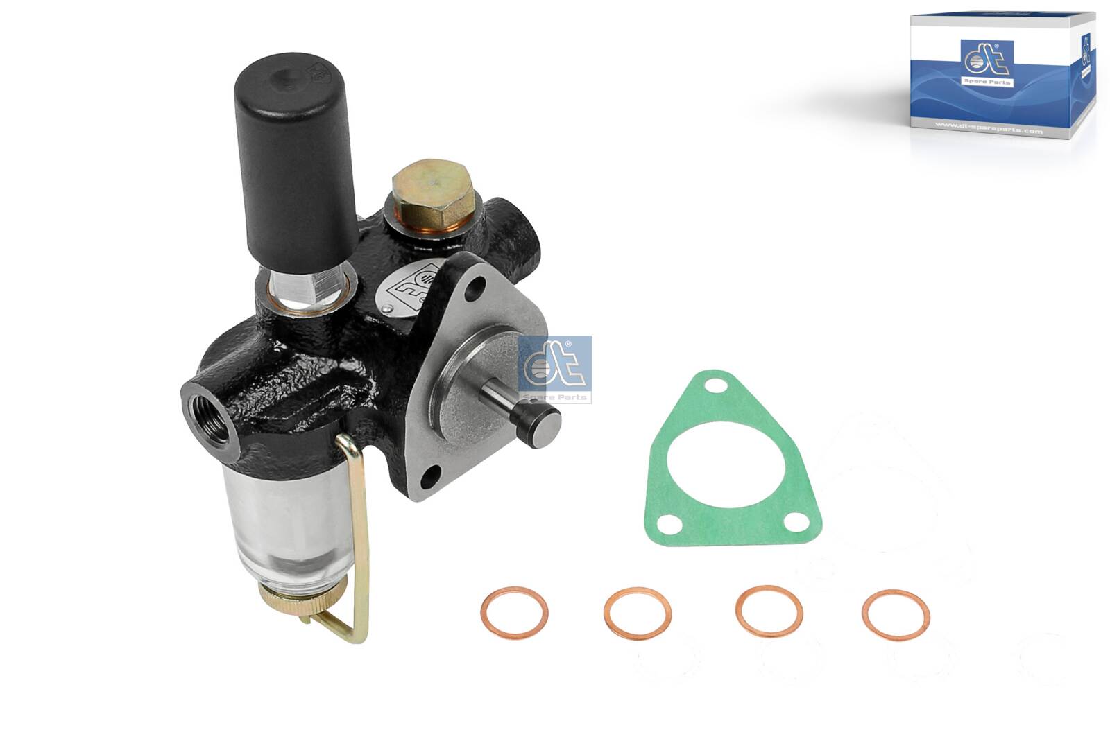Brandstofpomp Dt Spare Parts 4.61599
