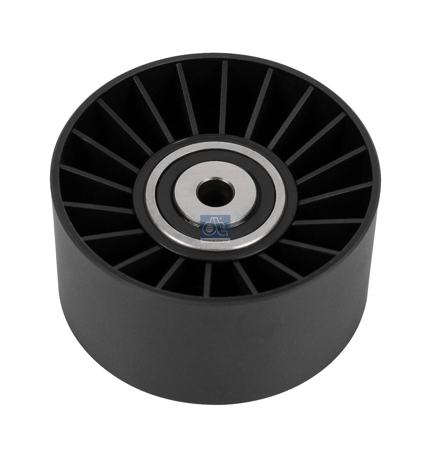 Geleiderol (poly) V-riem Dt Spare Parts 4.61625