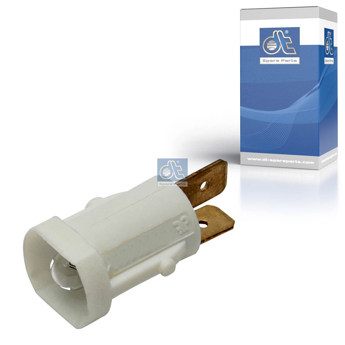 Gloeilamp, instrumentenverlichting Dt Spare Parts 4.61633