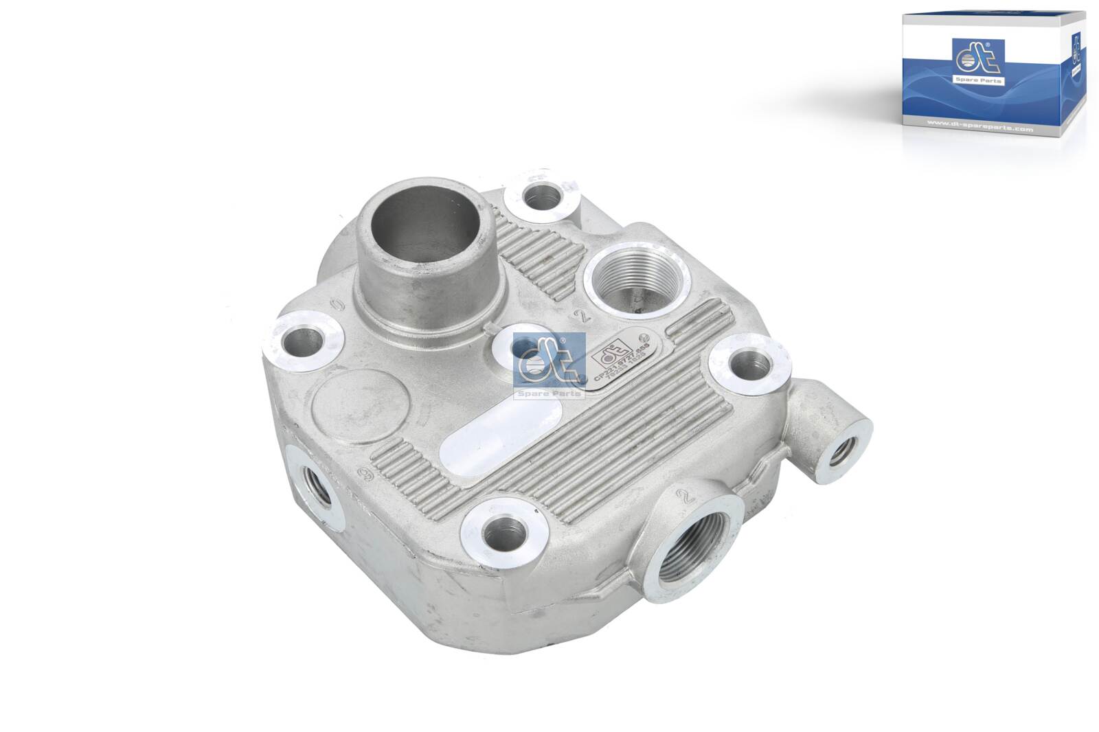 Cilinderkop persluchtcompressor Dt Spare Parts 4.61655