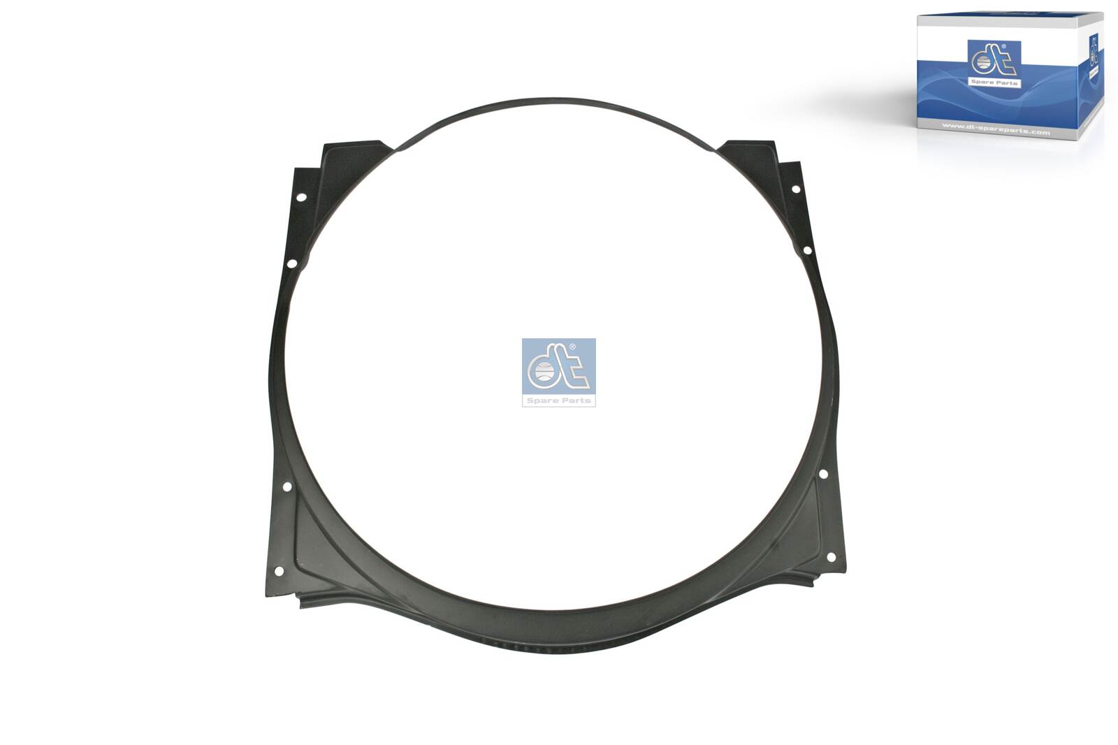 Ventilator houder Dt Spare Parts 4.61706