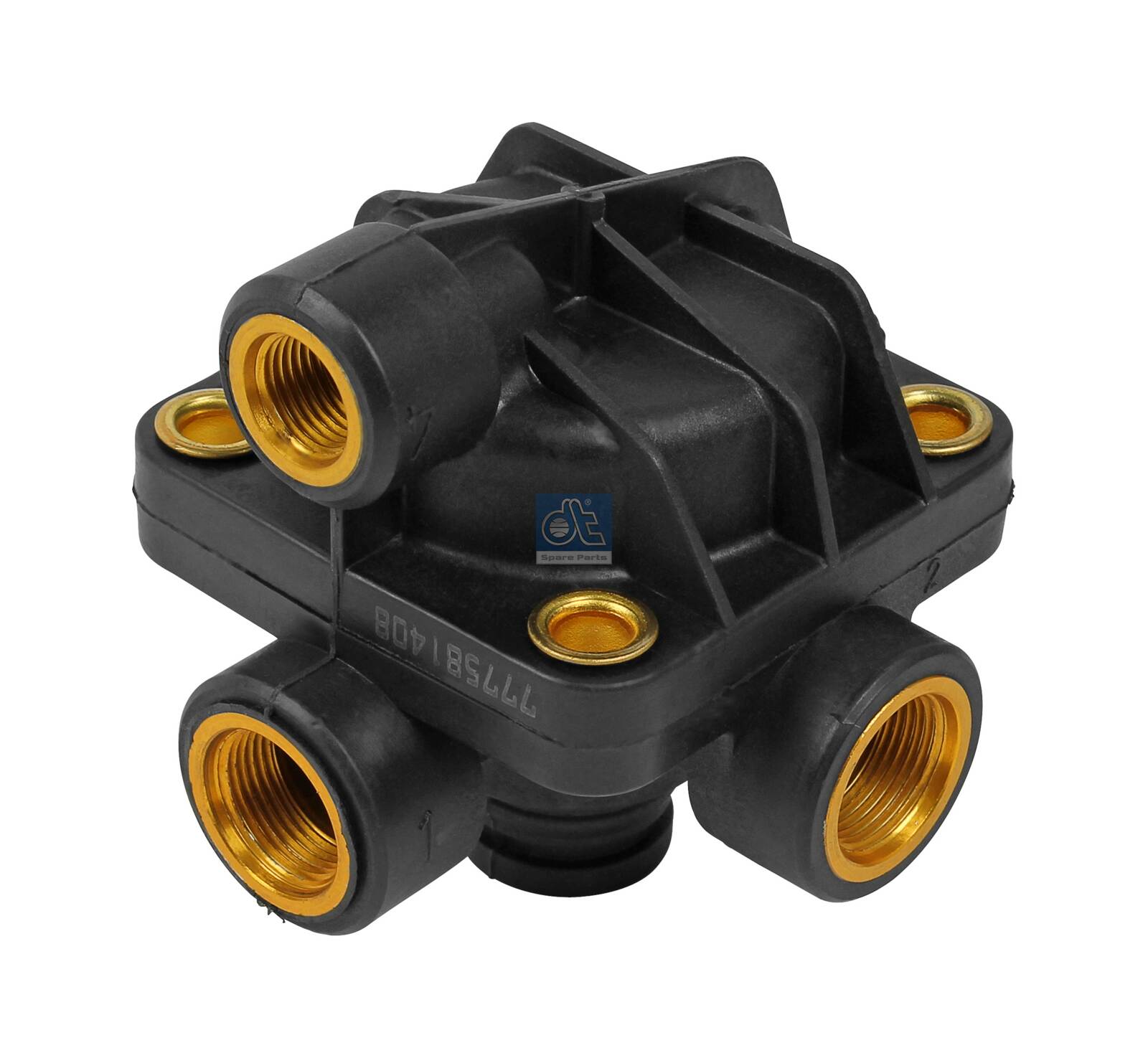 Relaisklep Dt Spare Parts 4.62017