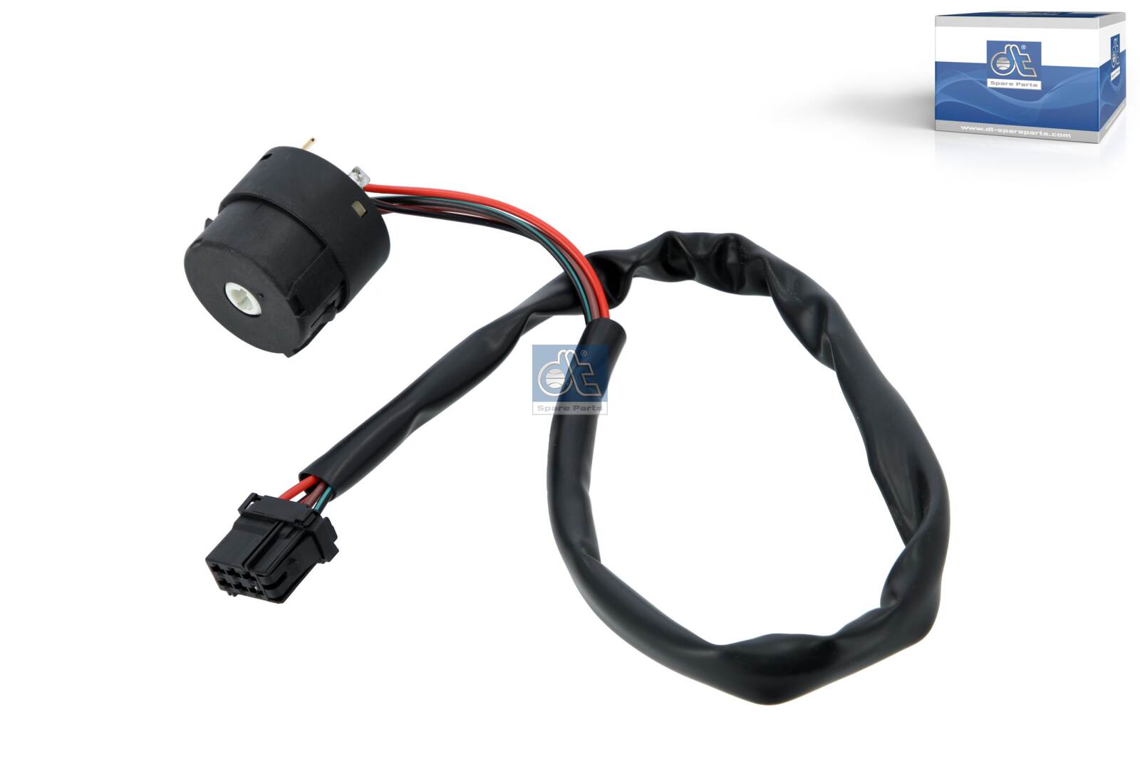 Ontstekings-/ startschakelaar Dt Spare Parts 4.62078