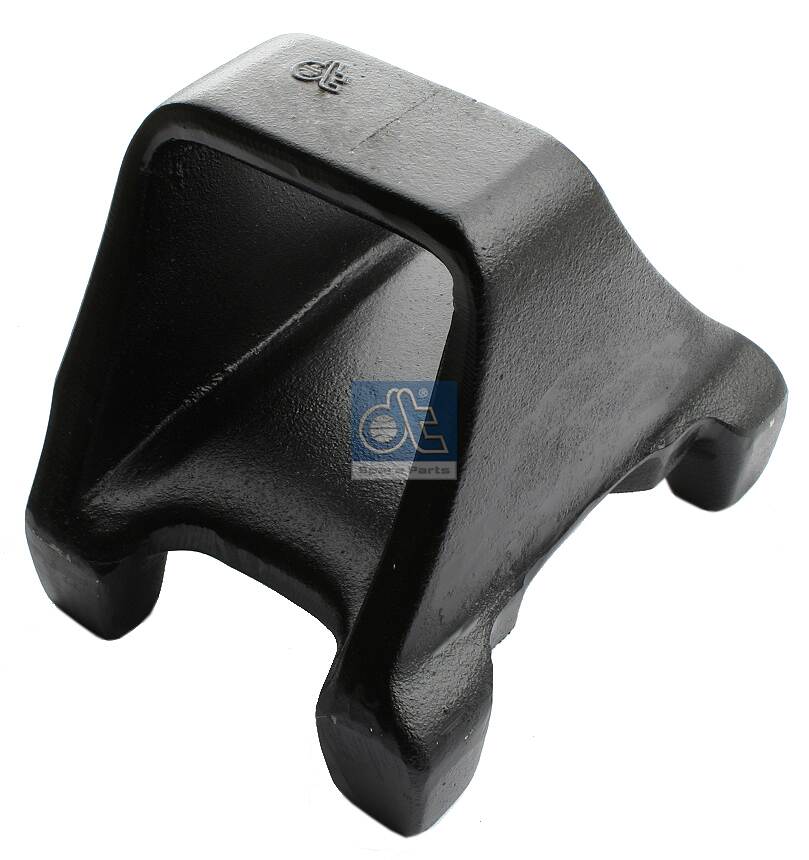 Veerpootlager & rubber Dt Spare Parts 4.62087