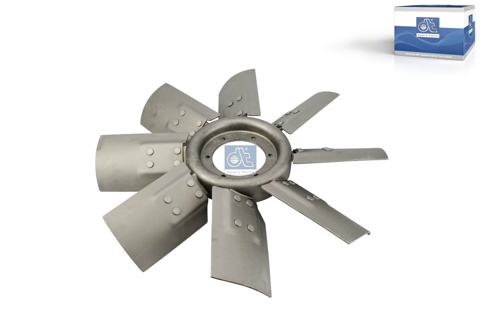 Ventilatorwiel-motorkoeling Dt Spare Parts 4.62127