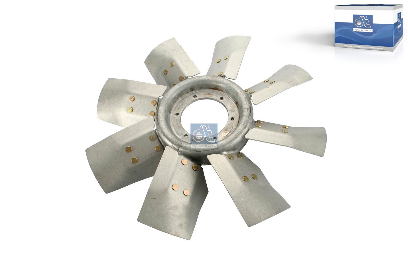 Ventilatorwiel-motorkoeling Dt Spare Parts 4.62128