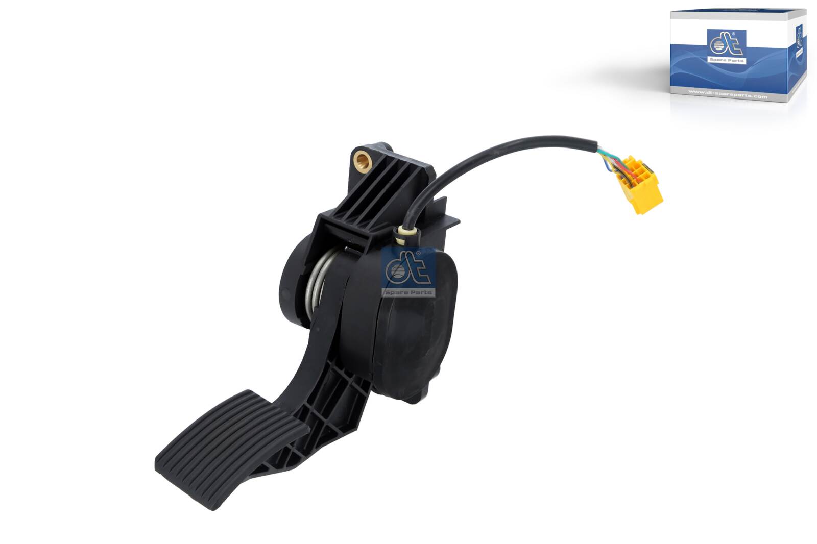 Gaspedaal Dt Spare Parts 4.62209